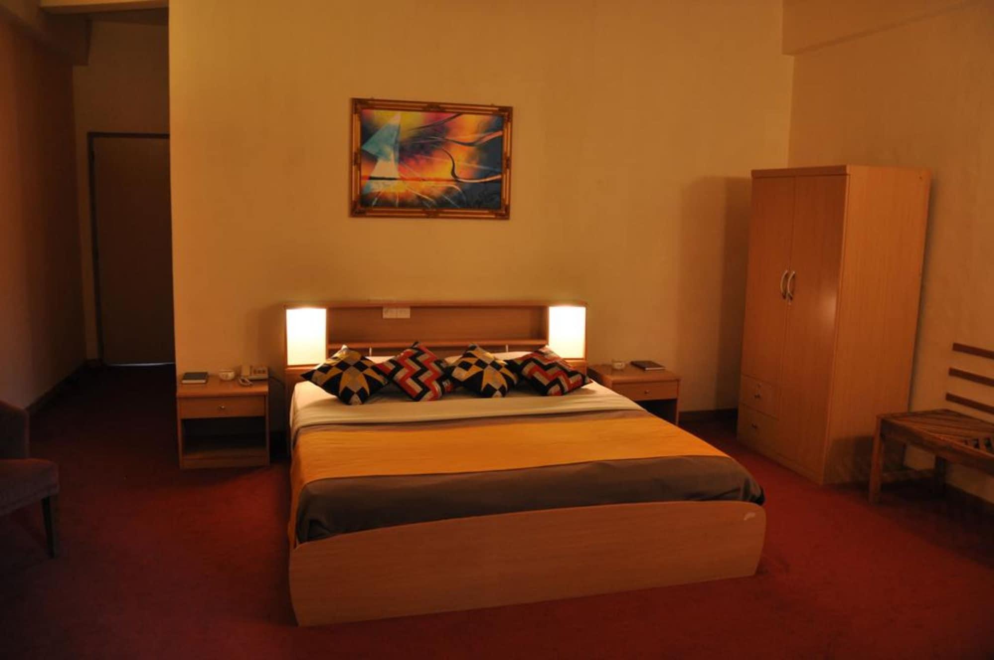 Orient Hotel Bandarawela Exterior foto