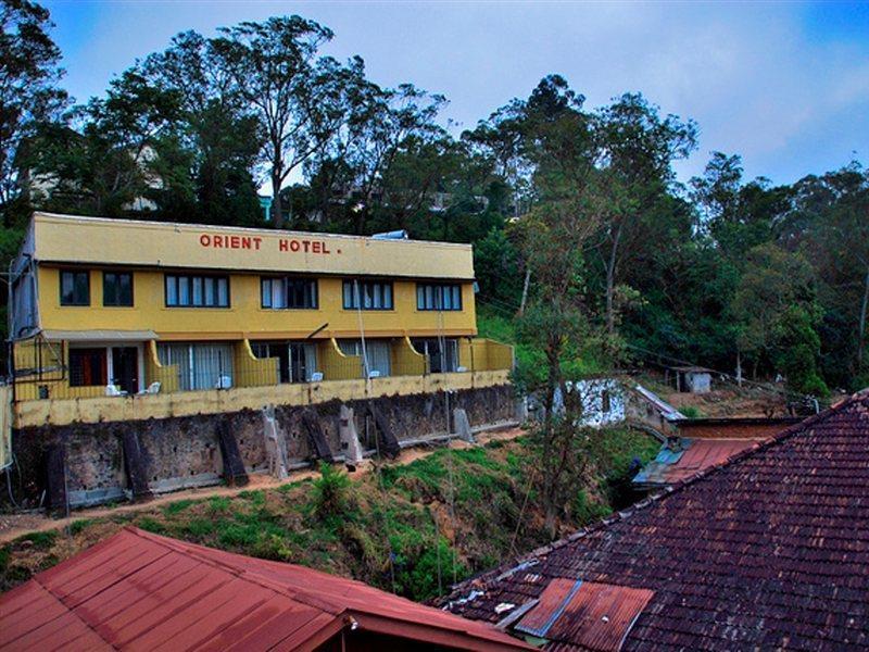 Orient Hotel Bandarawela Exterior foto