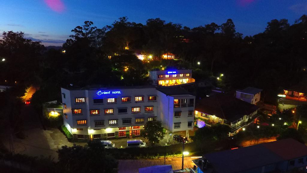 Orient Hotel Bandarawela Exterior foto